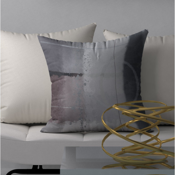 Wrought Studio Tuba Totally Stylish Decorative Square Pillow Cover